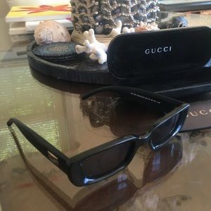 Gucci sunglasses